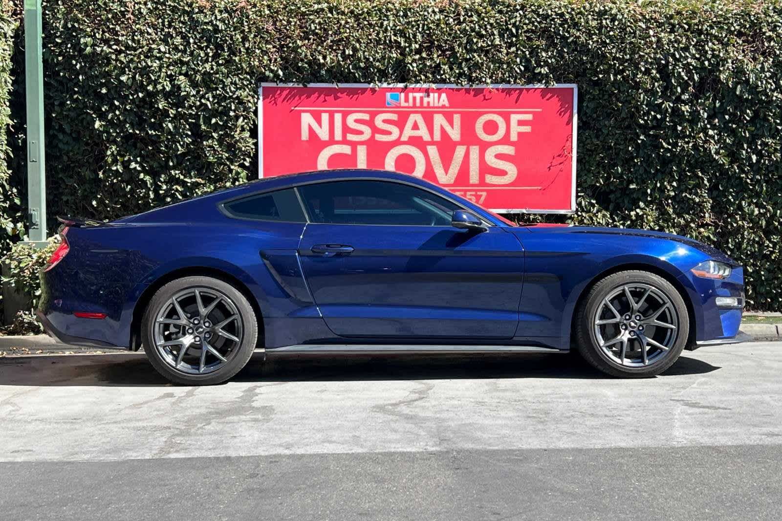 2019 Ford Mustang GT Premium 9