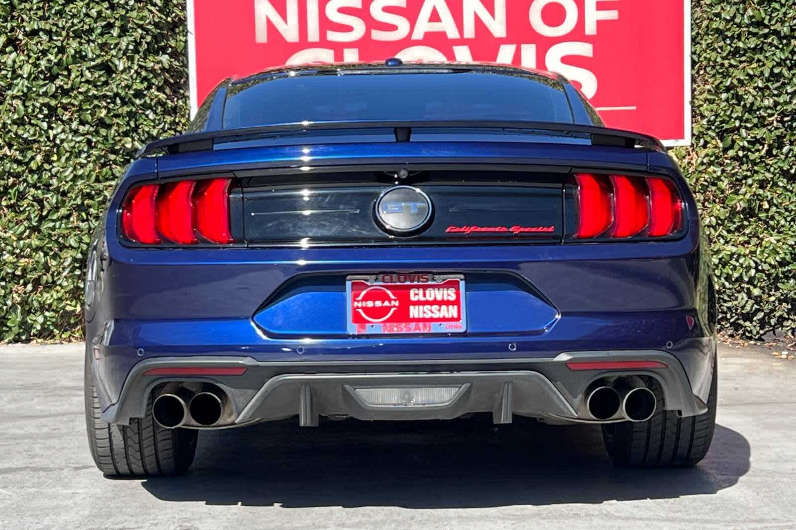 2019 Ford Mustang GT Premium 8