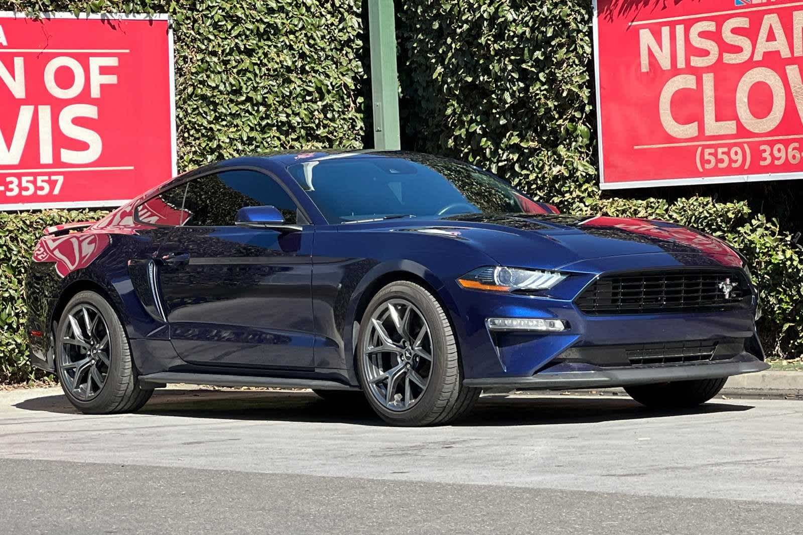 2019 Ford Mustang GT Premium 10