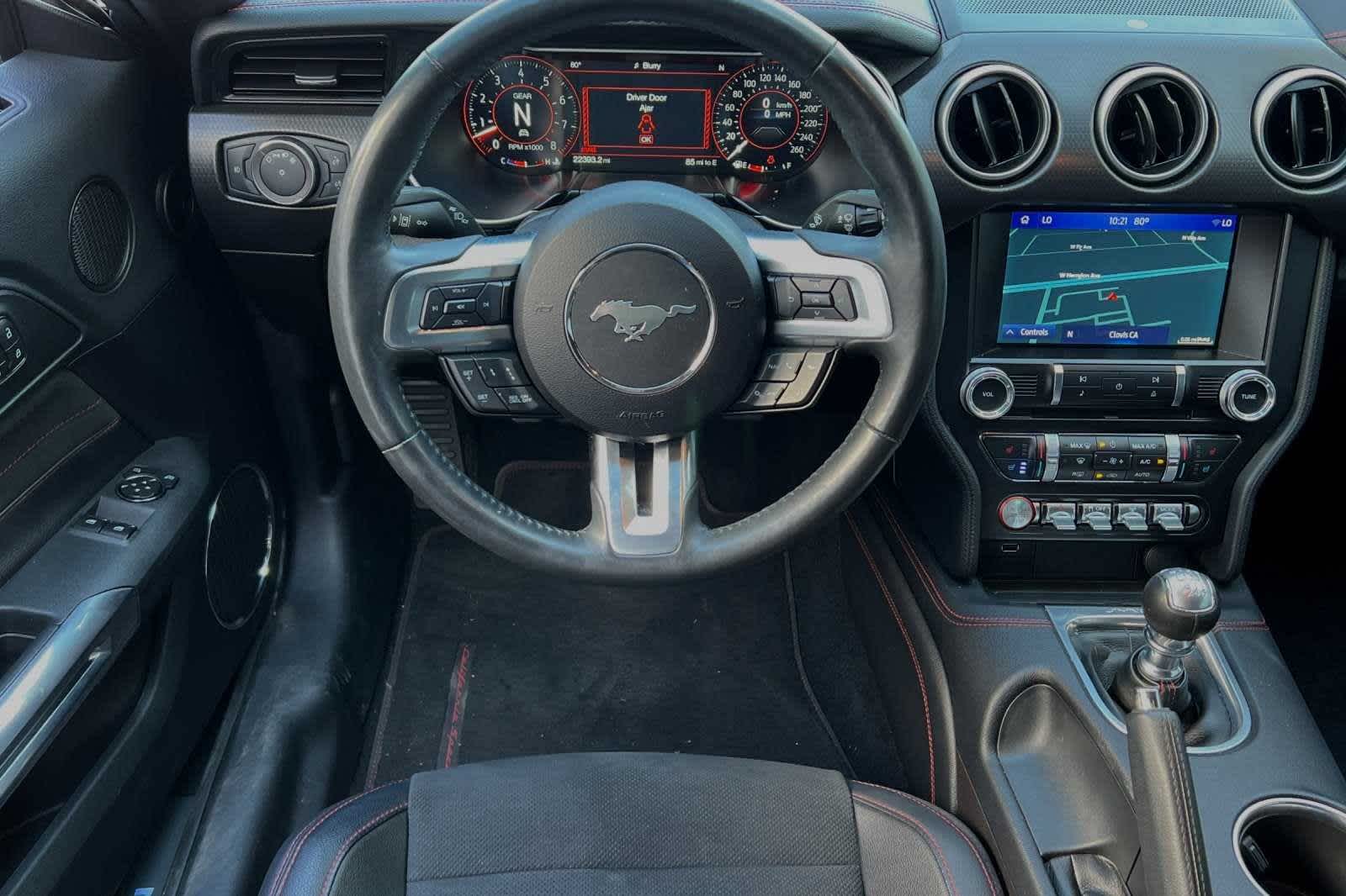 2019 Ford Mustang GT Premium 17