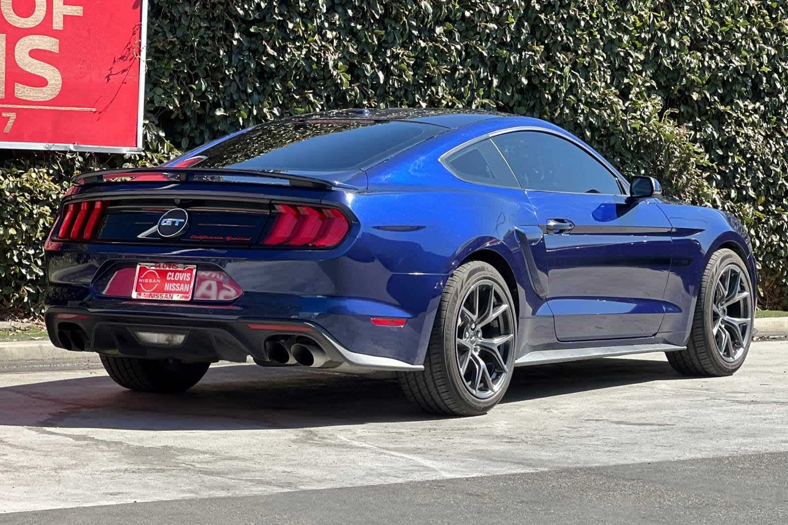 2019 Ford Mustang GT Premium 3