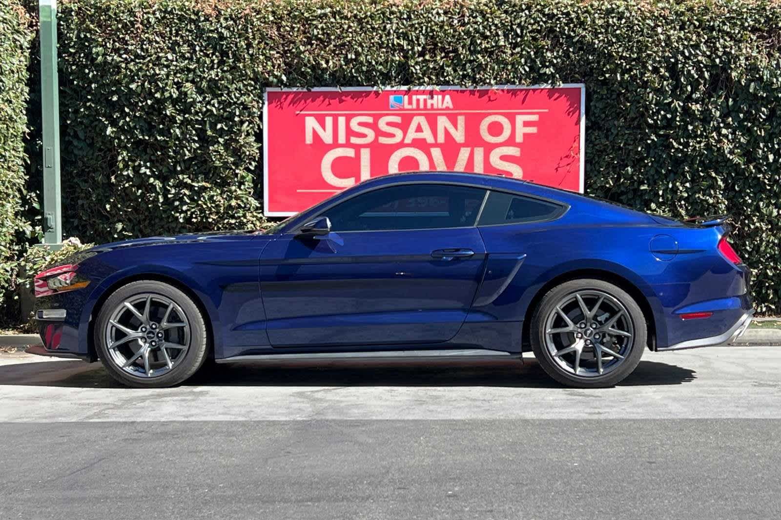 2019 Ford Mustang GT Premium 6