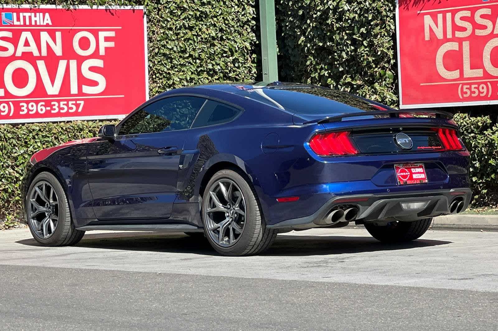 2019 Ford Mustang GT Premium 7