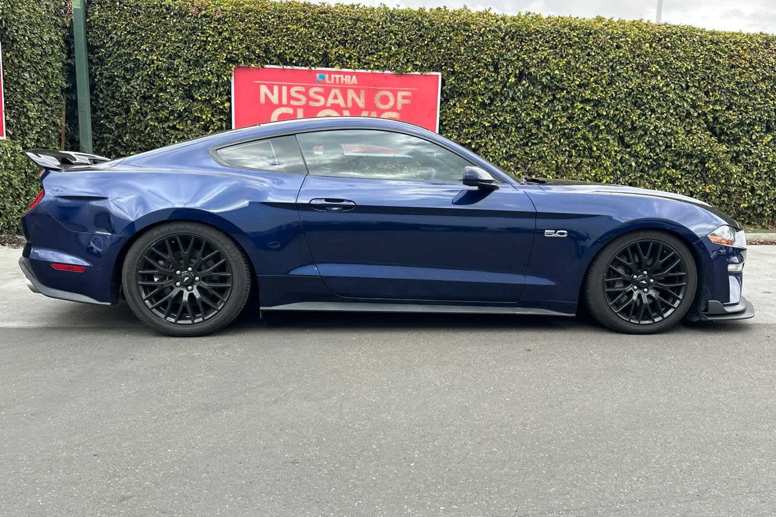 2018 Ford Mustang GT 9