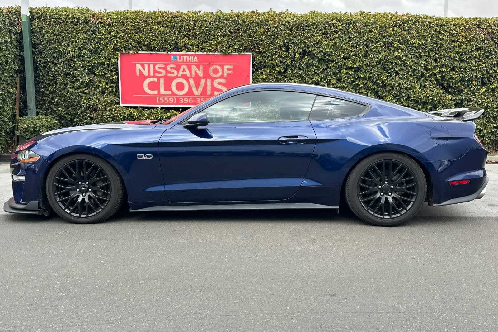 2018 Ford Mustang GT 6