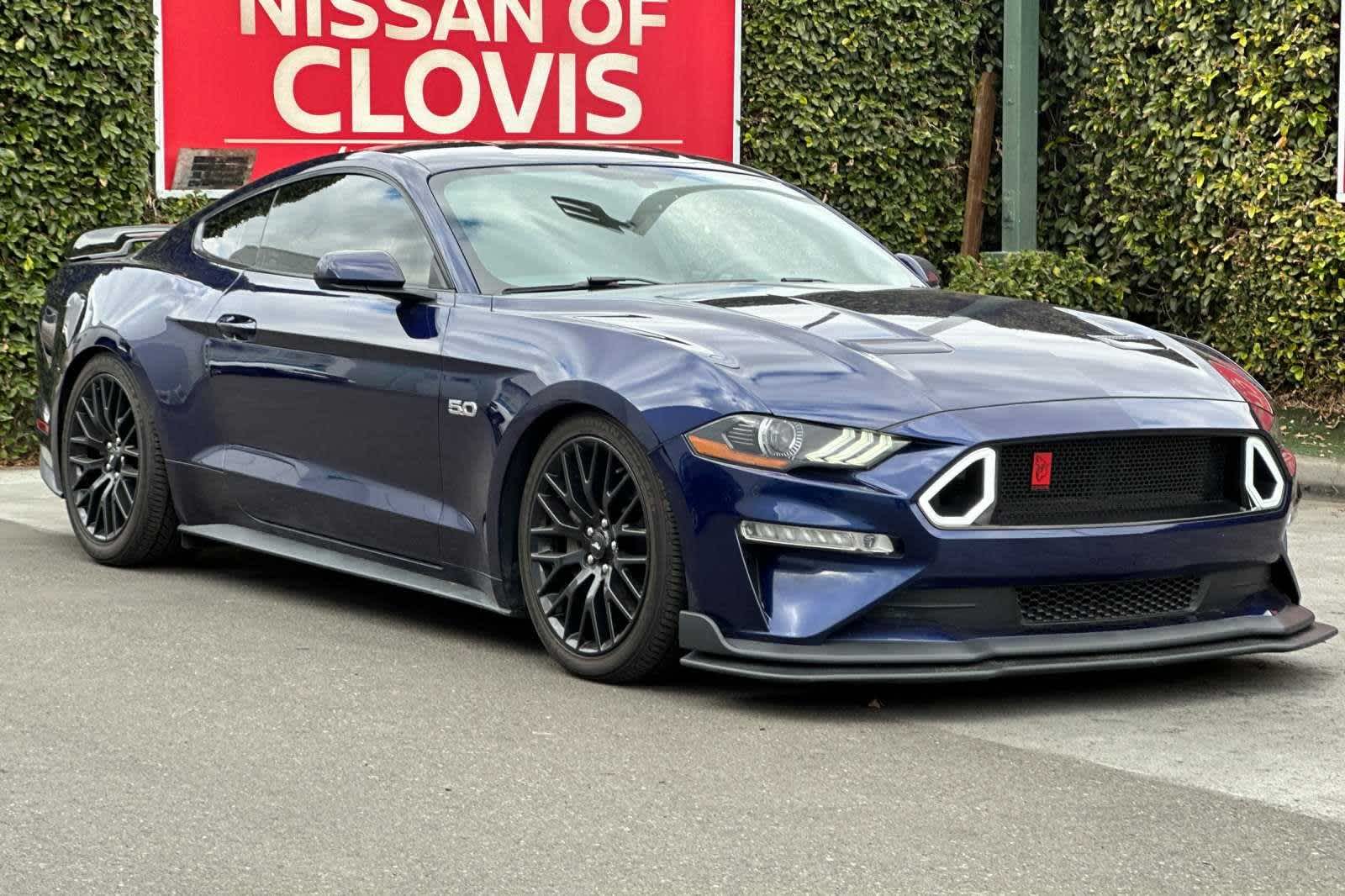 2018 Ford Mustang GT 10