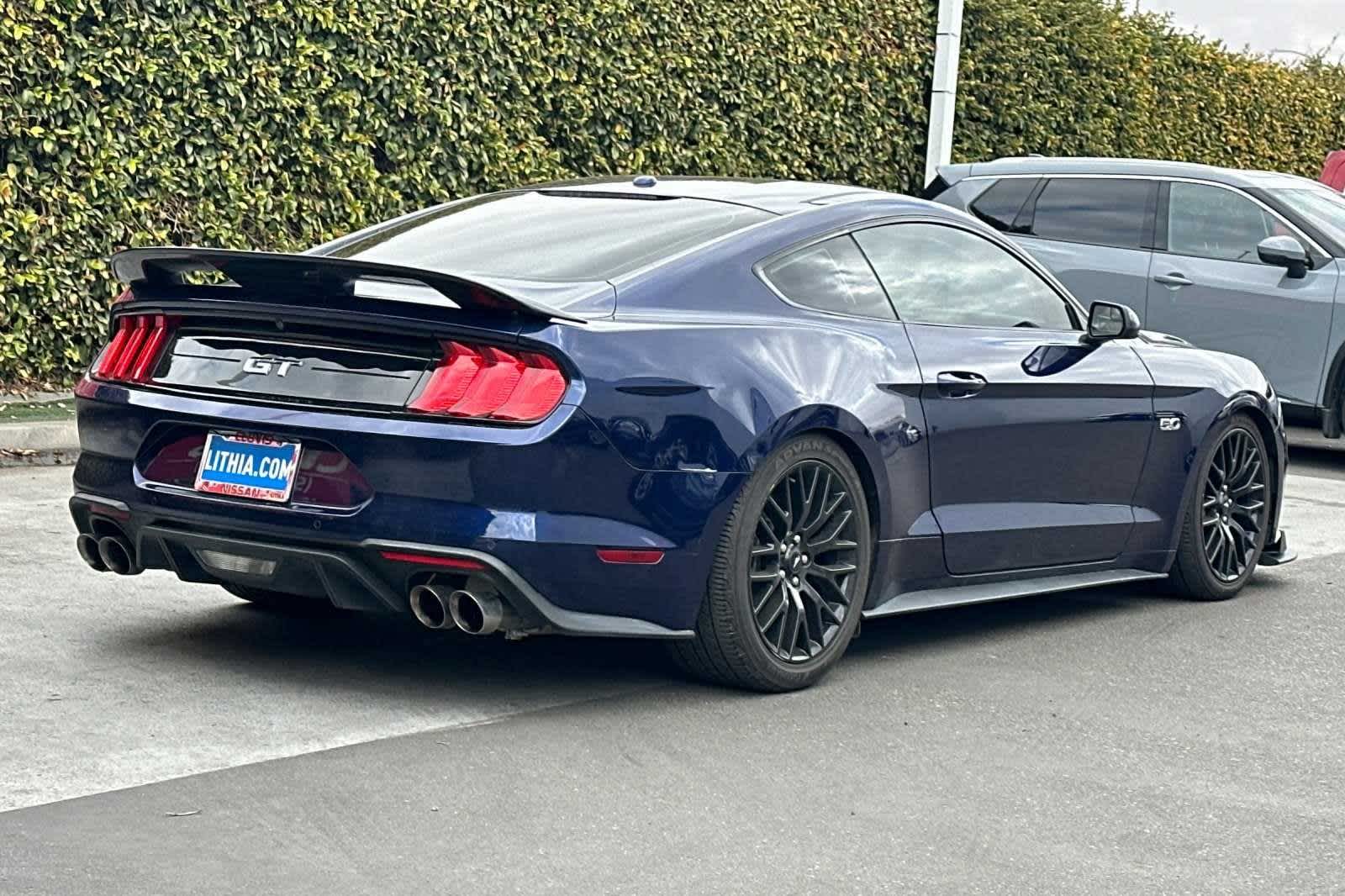 2018 Ford Mustang GT 3