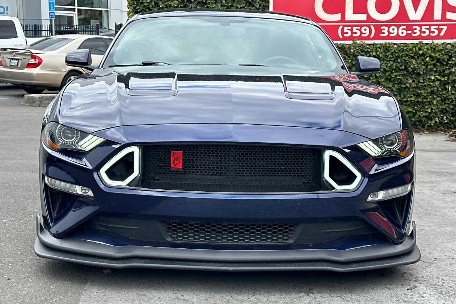 2018 Ford Mustang GT 11