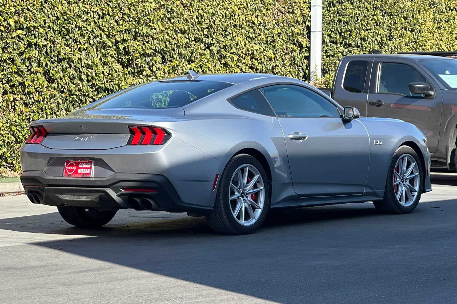 2024 Ford Mustang GT Premium 3