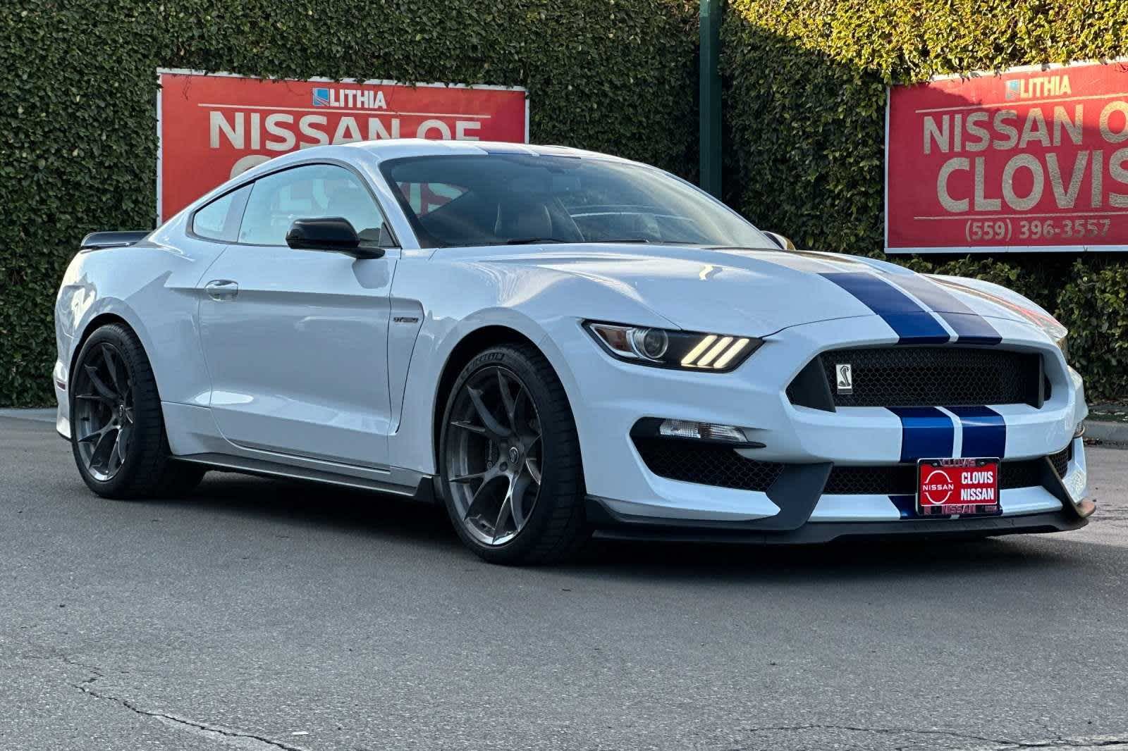 2017 Ford Mustang Shelby GT350 10