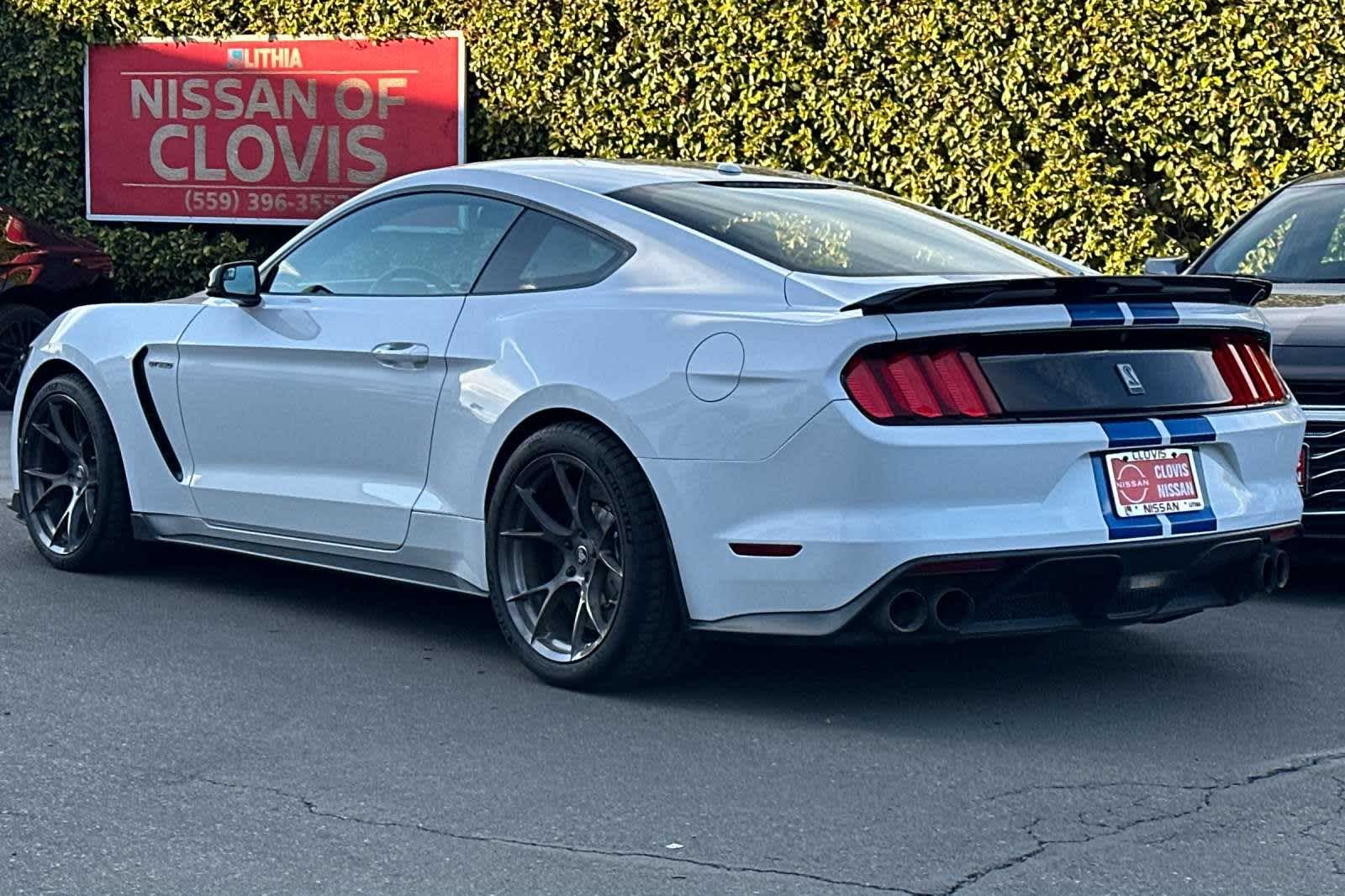 2017 Ford Mustang Shelby GT350 7