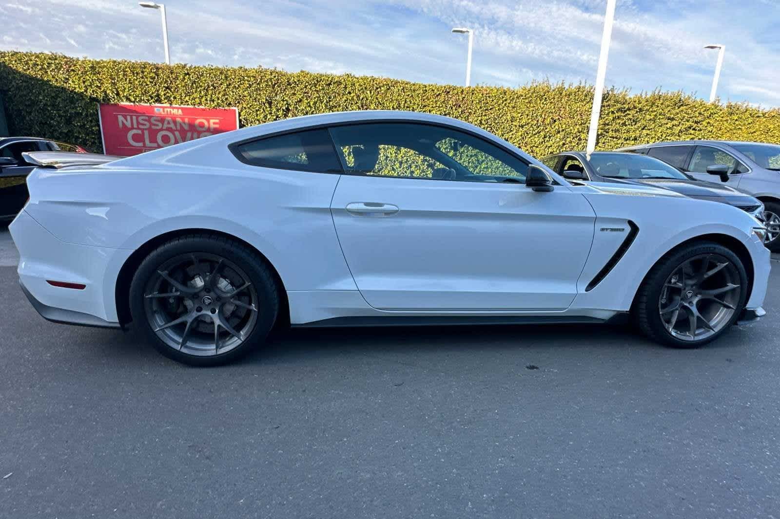 2017 Ford Mustang Shelby GT350 9