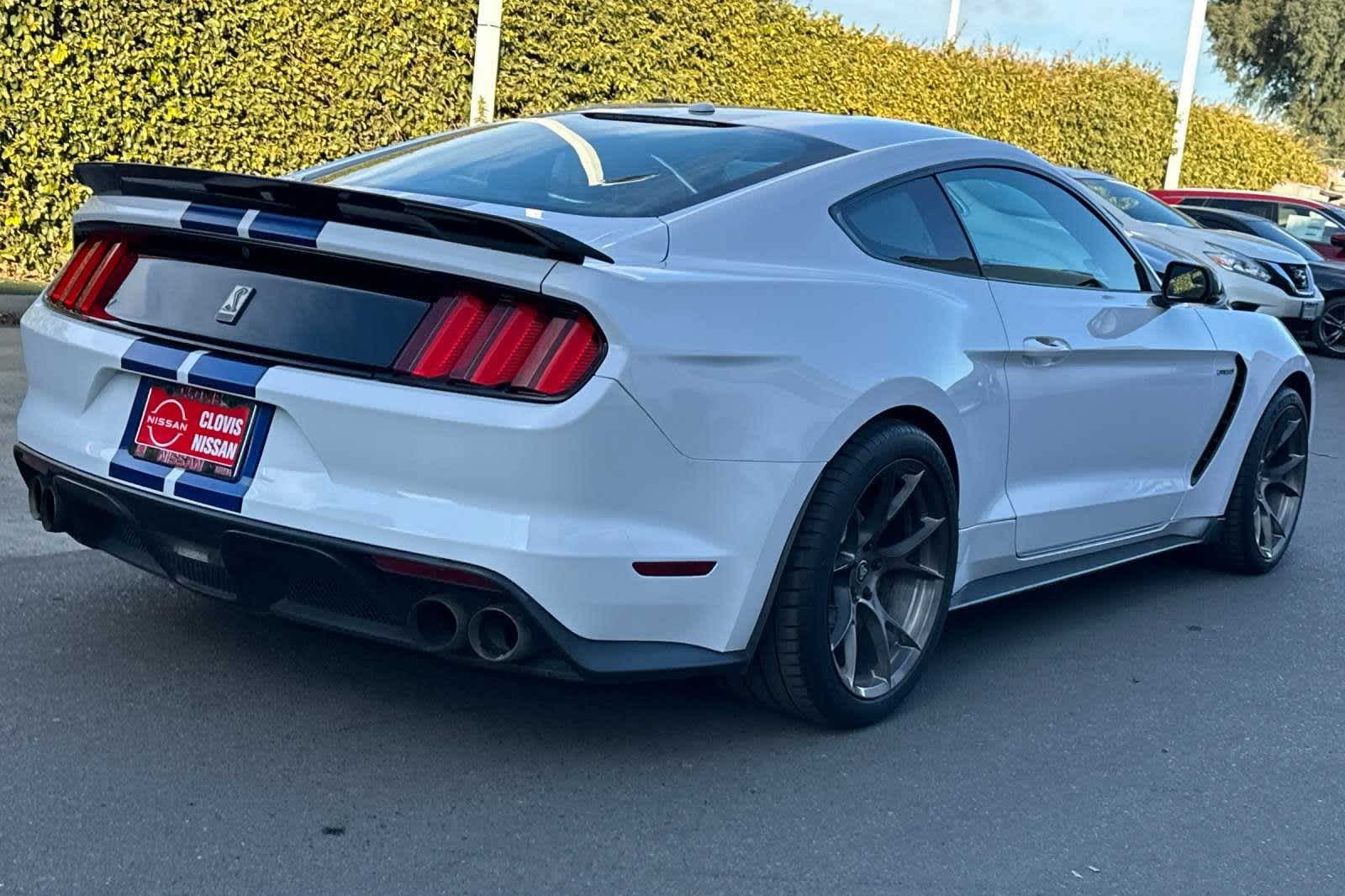 2017 Ford Mustang Shelby GT350 3