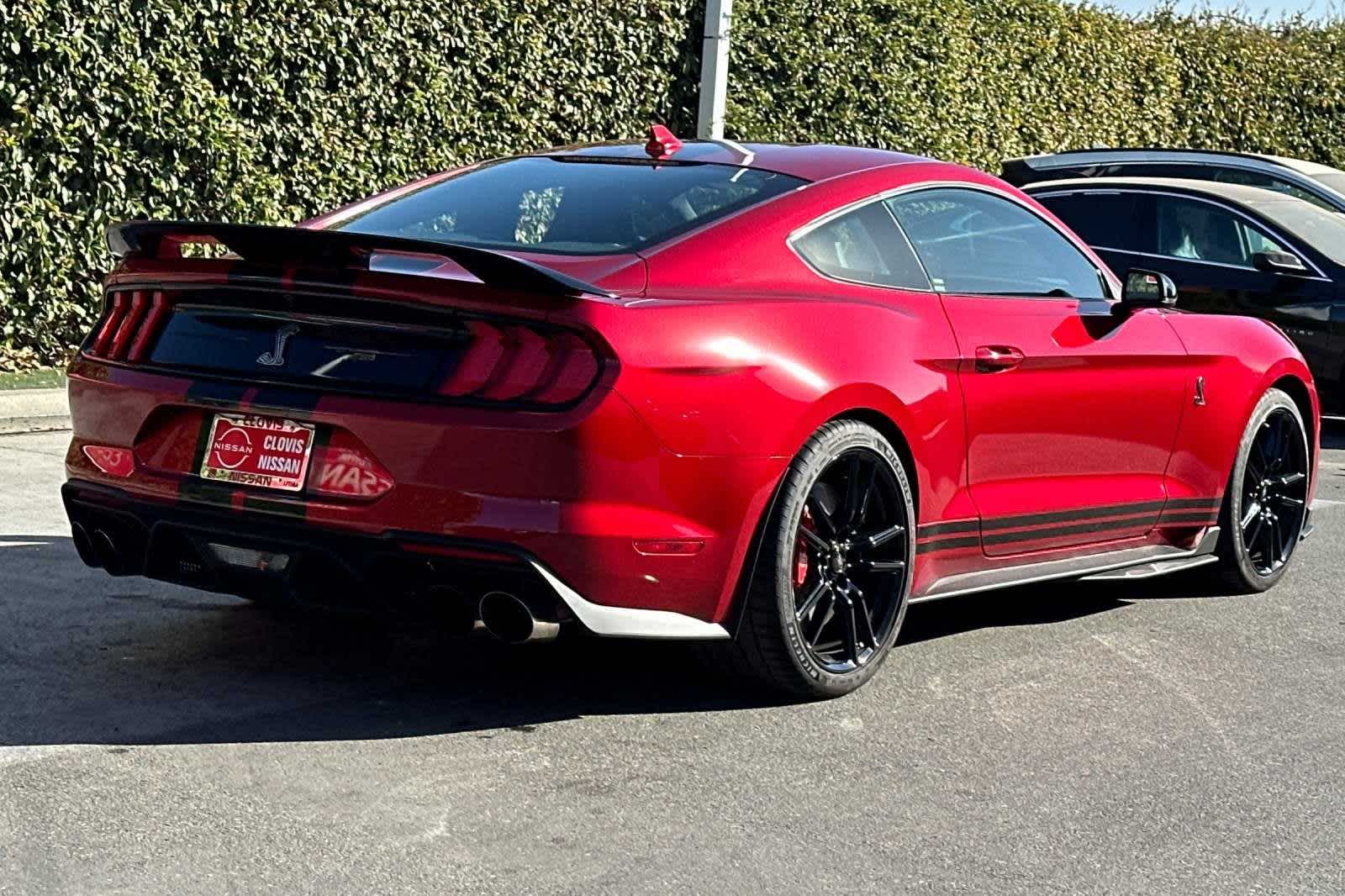 2021 Ford Mustang Shelby GT500 3