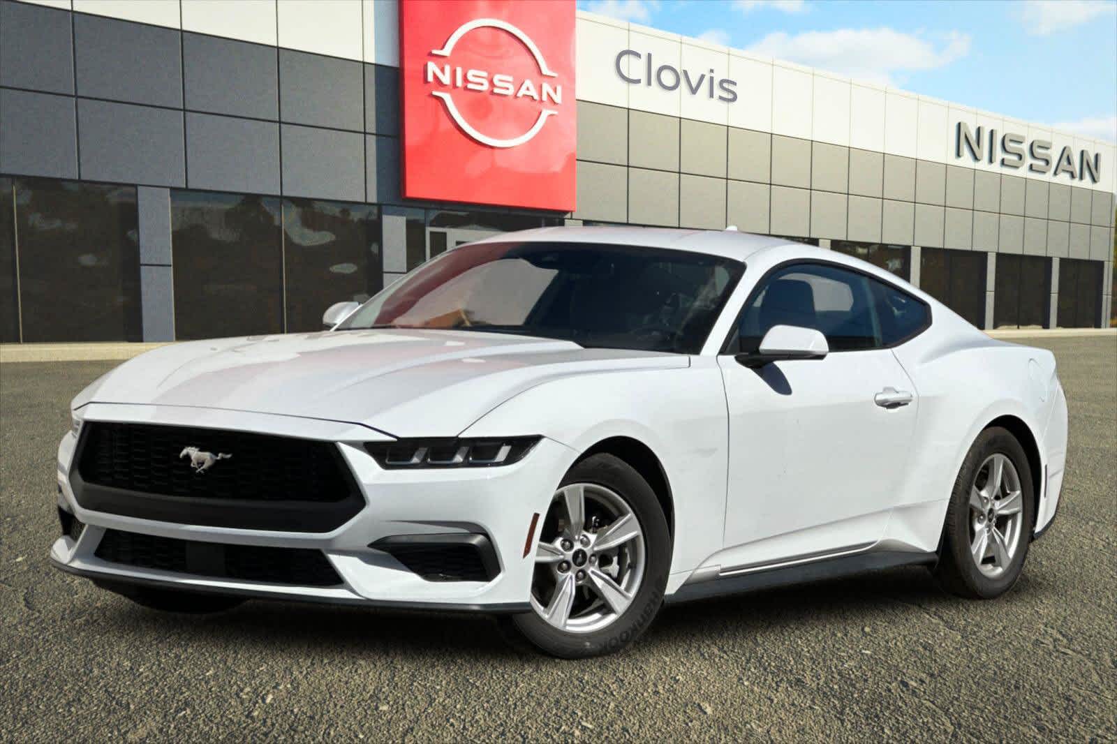 2024 Ford Mustang