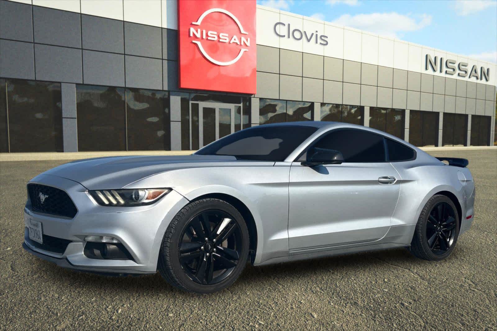 2016 Ford Mustang