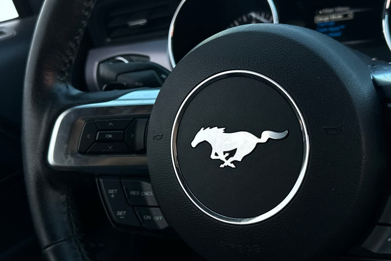 2016 Ford Mustang EcoBoost 29