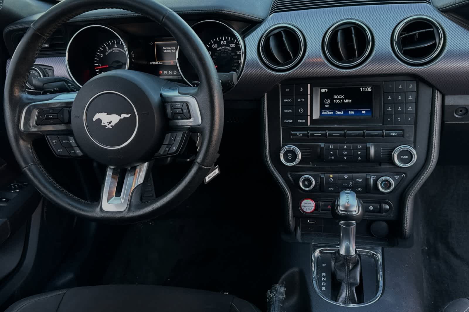 2016 Ford Mustang EcoBoost 17