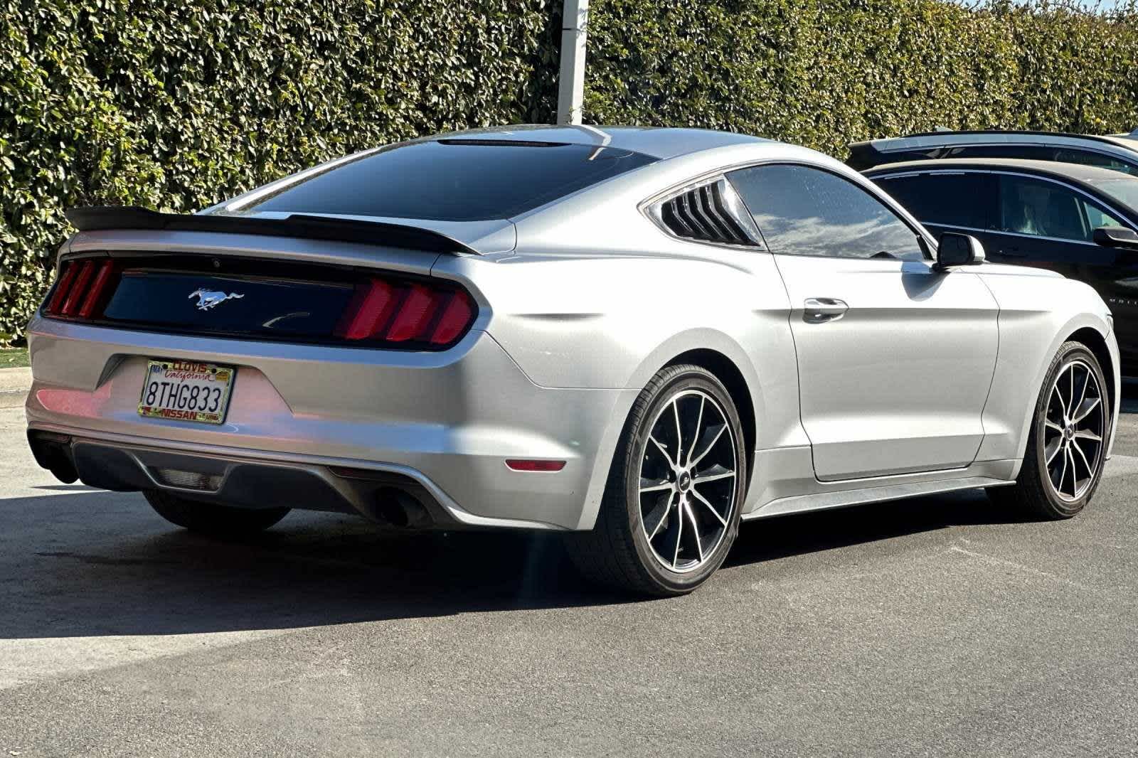 2016 Ford Mustang EcoBoost 3