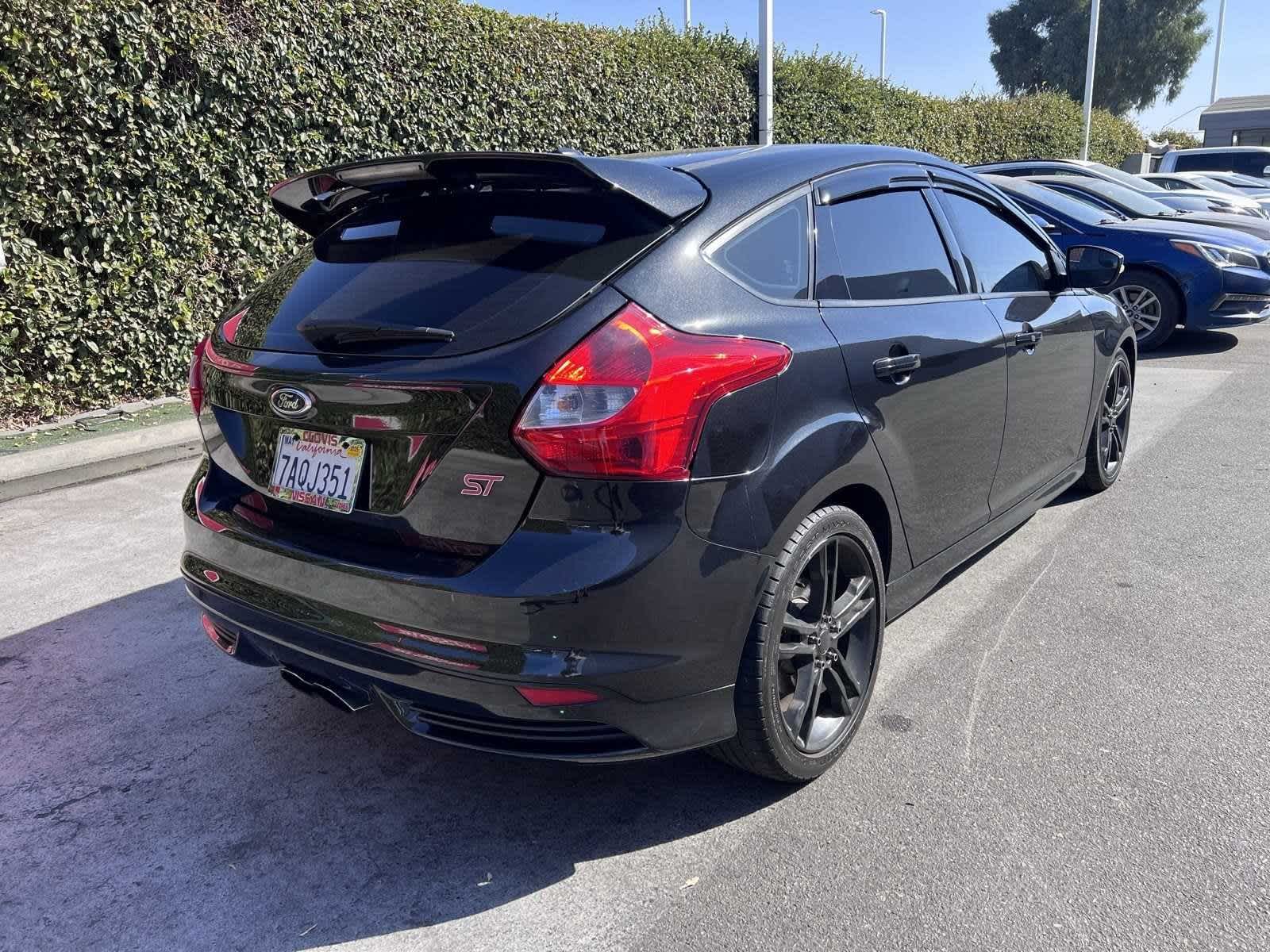 2013 Ford Focus ST 9