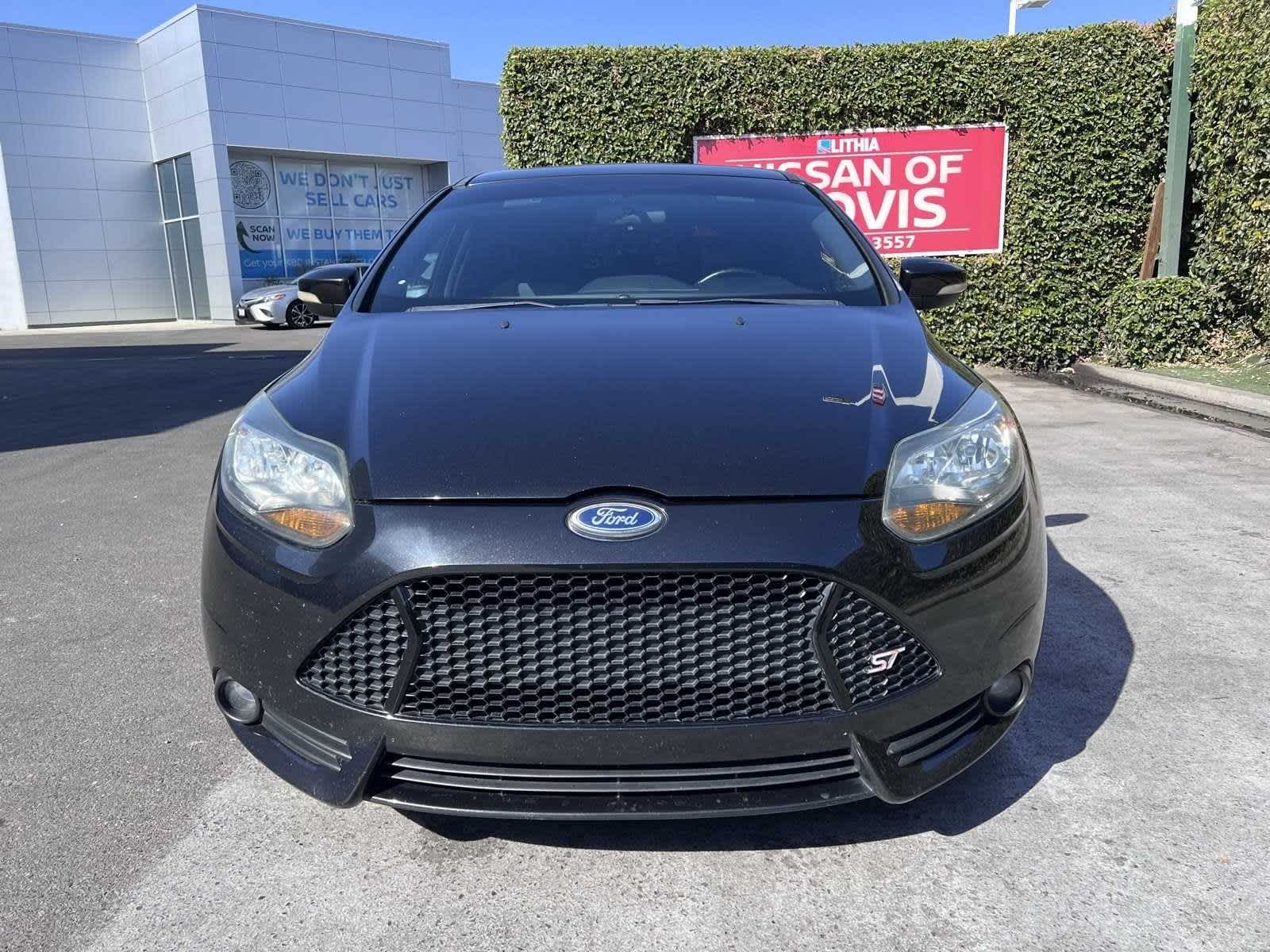 2013 Ford Focus ST 7