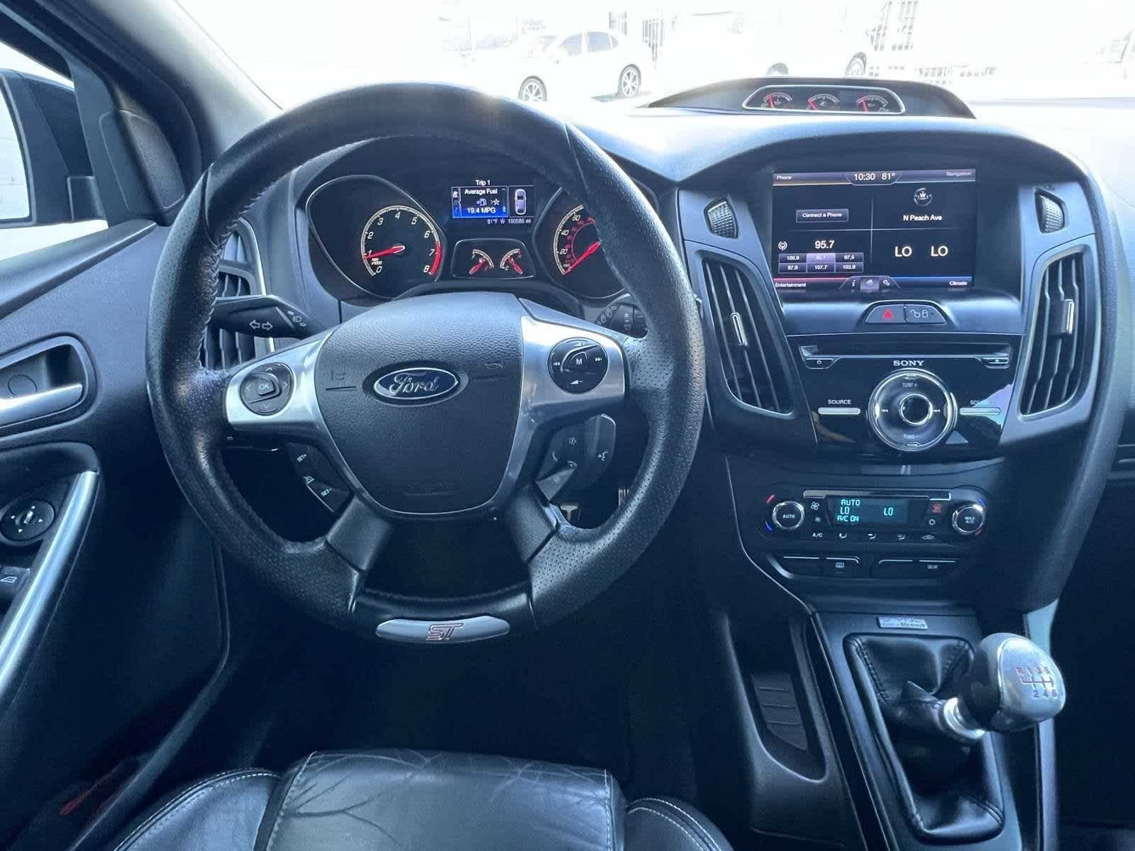 2013 Ford Focus ST 18