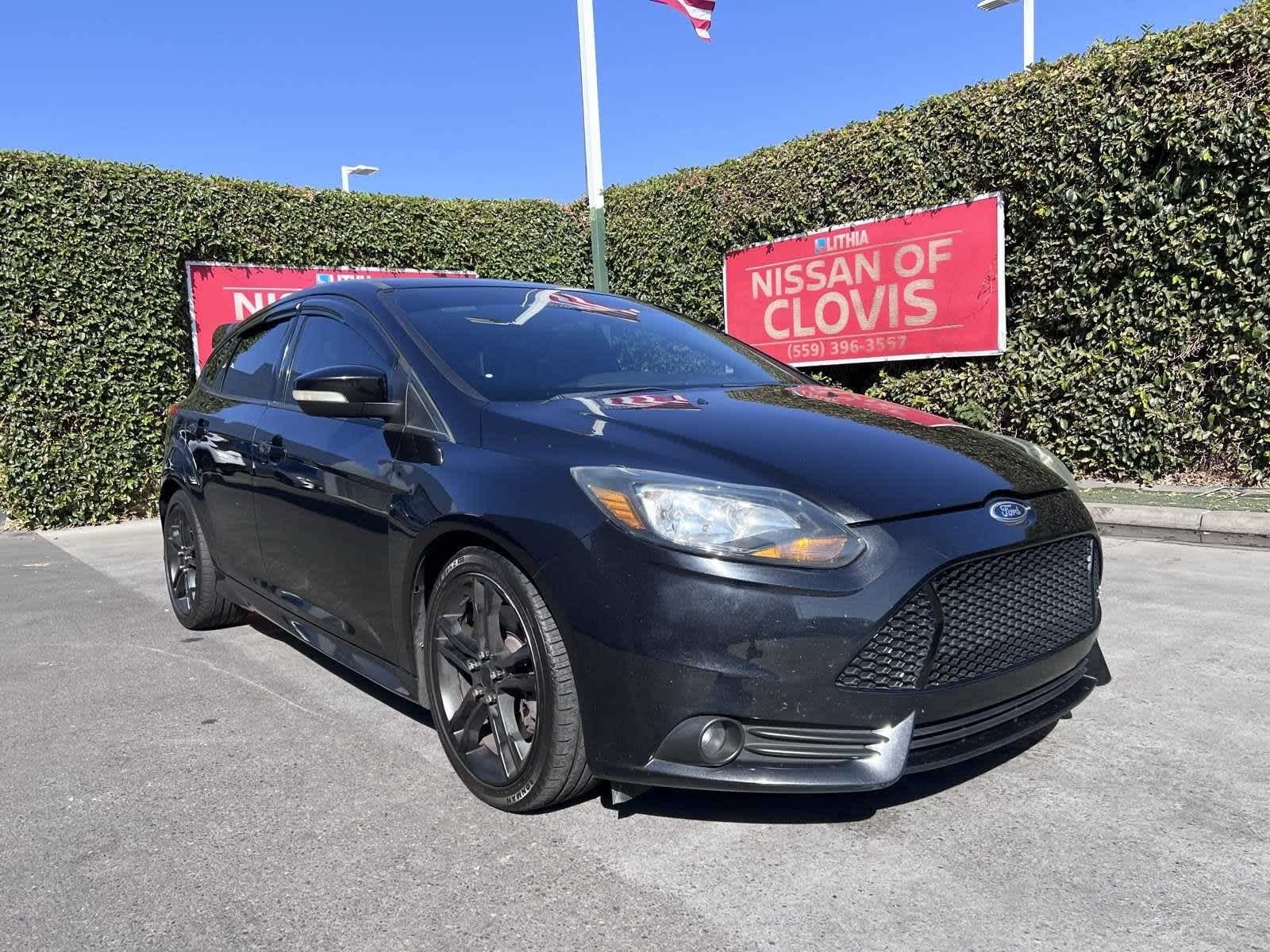 2013 Ford Focus ST 6