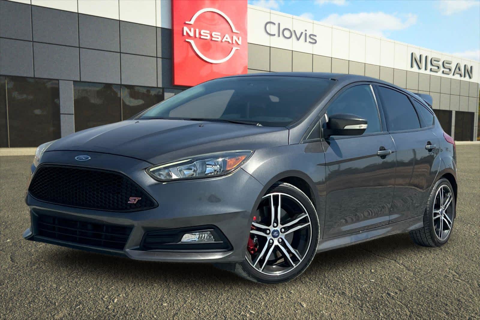 2017 Ford Focus