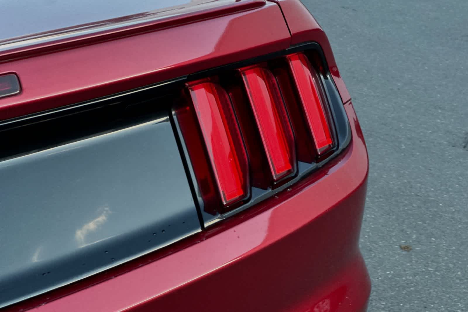 2015 Ford Mustang EcoBoost Premium 14