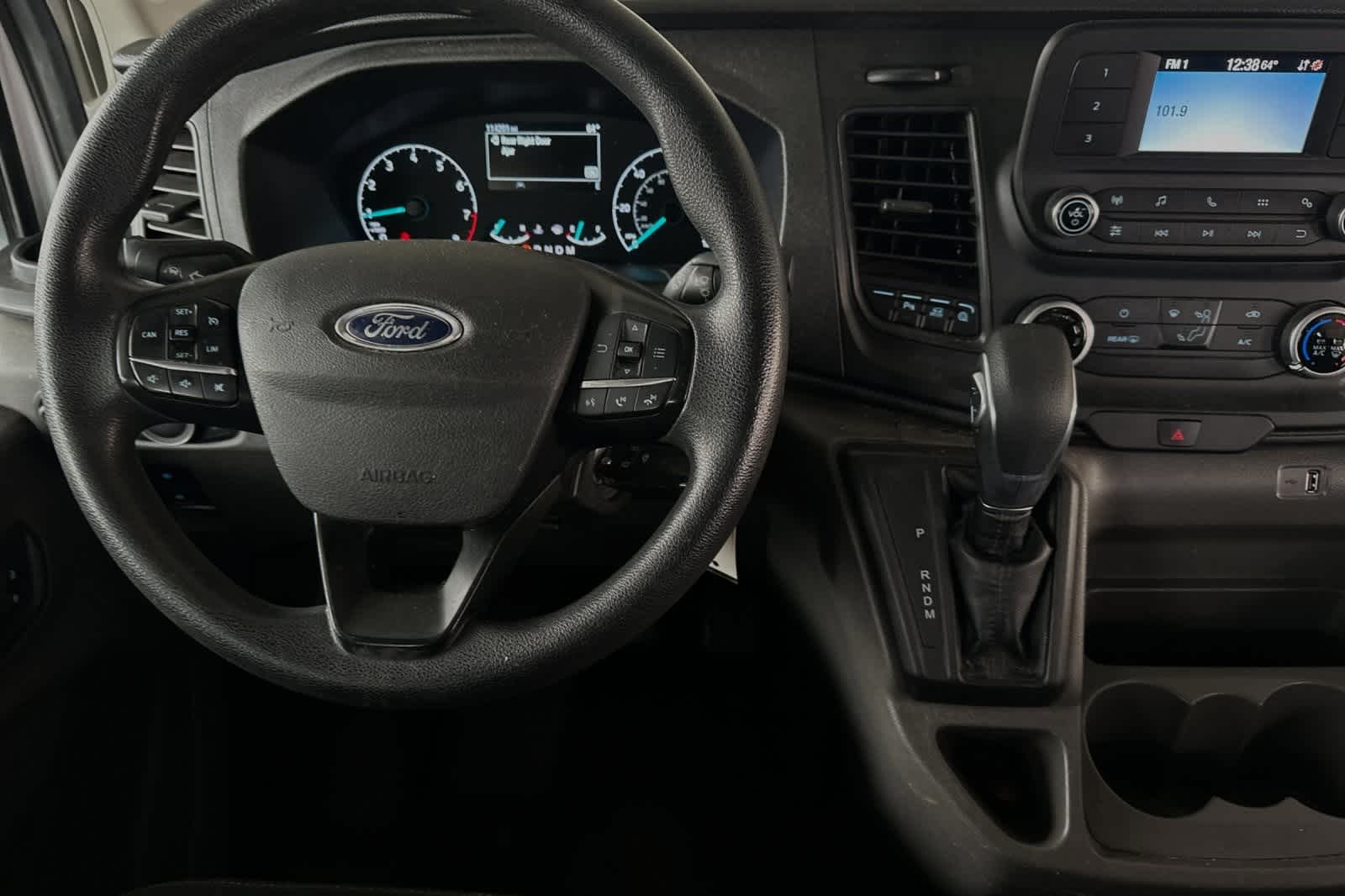 2021 Ford Transit Passenger XLT 17