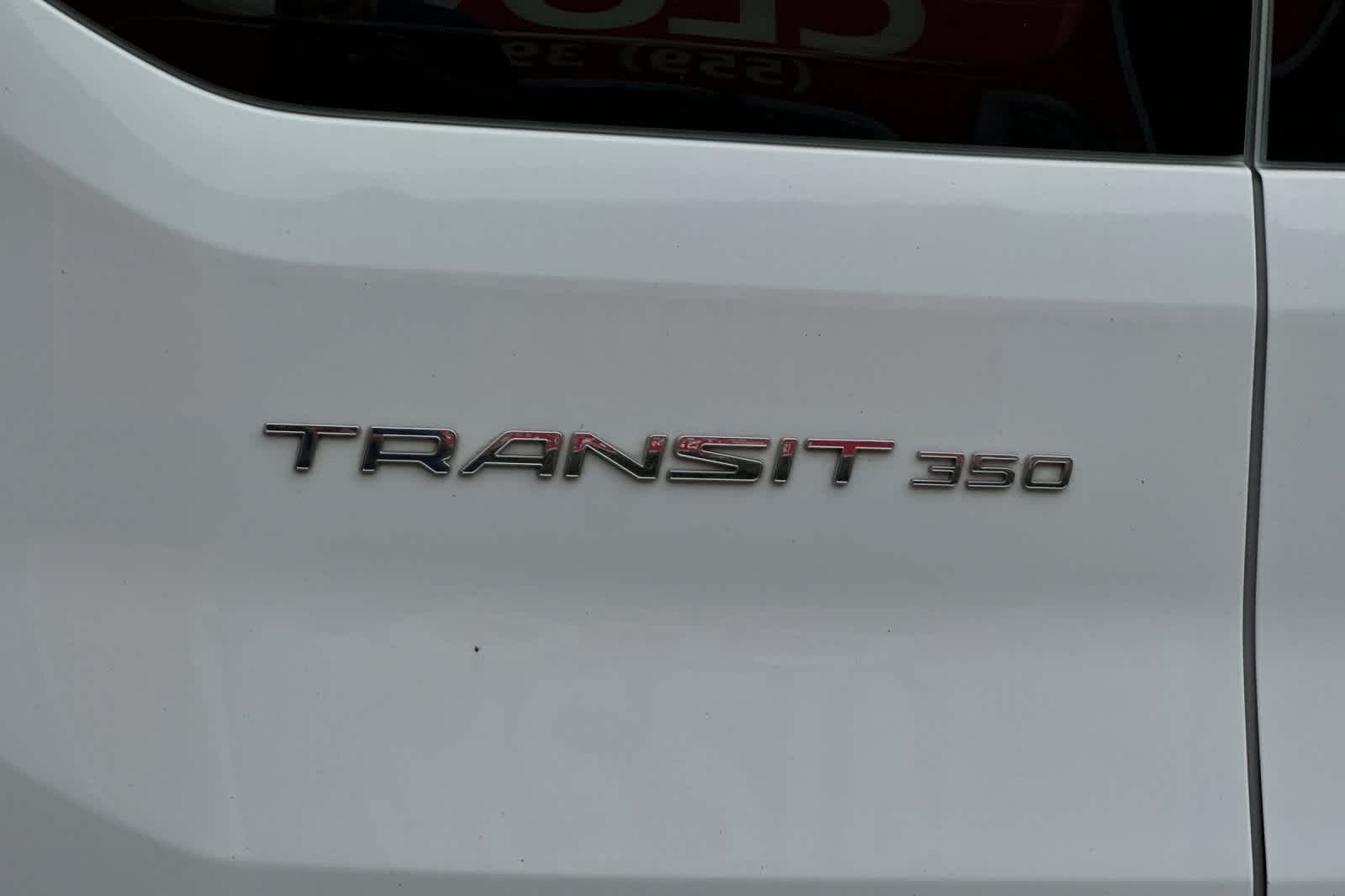 2021 Ford Transit Passenger XLT 13