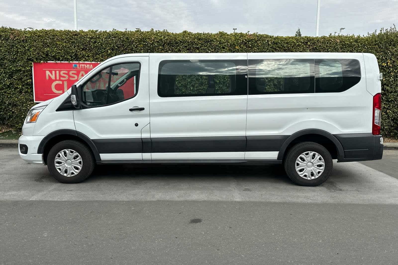 2021 Ford Transit Passenger XLT 6