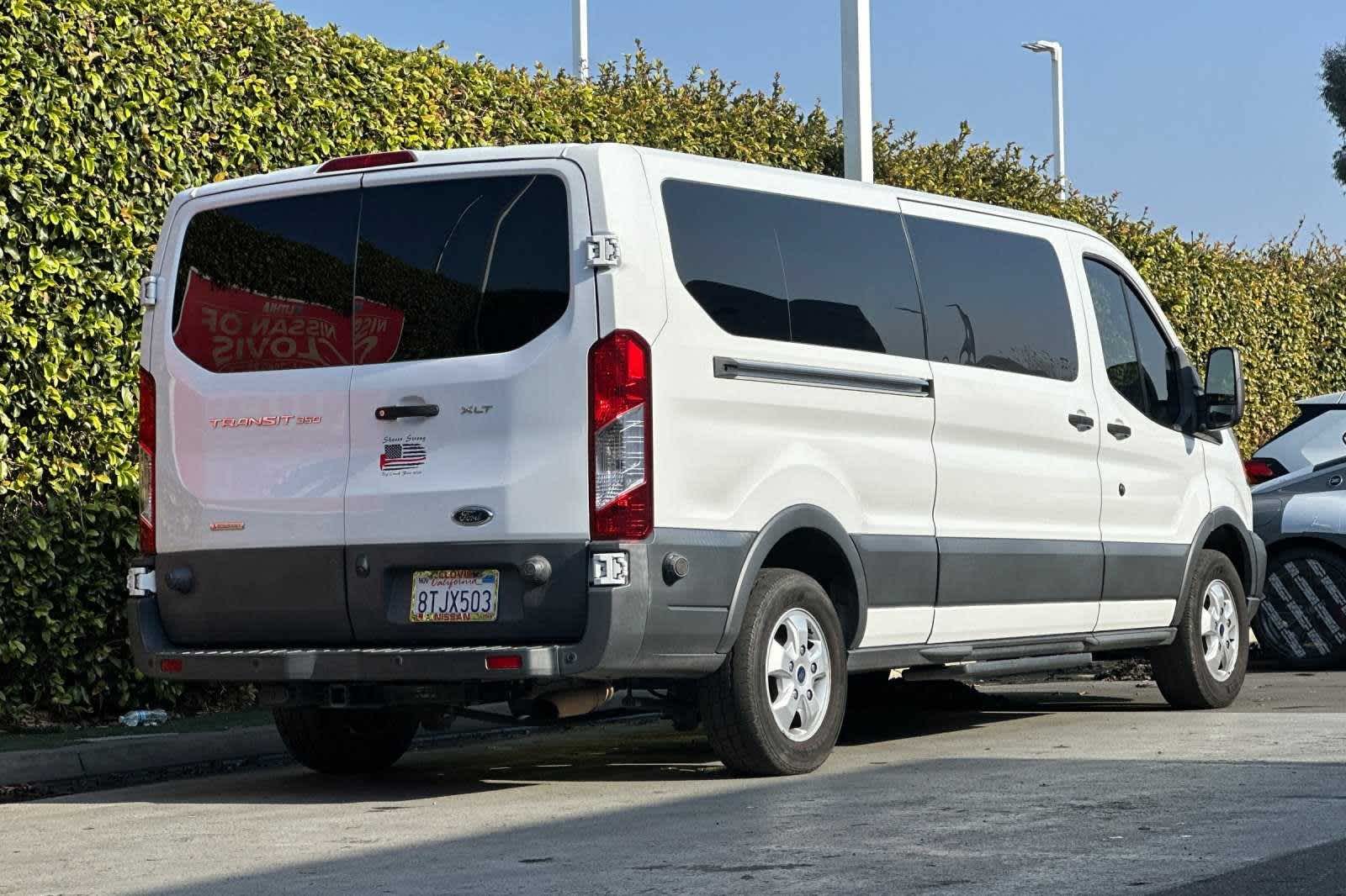 2018 Ford Transit Passenger XLT 3