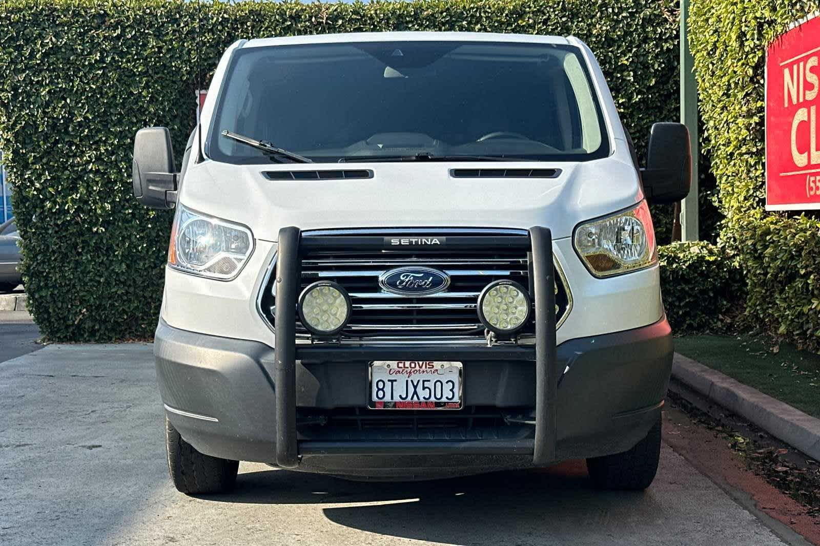 2018 Ford Transit Passenger XLT 11