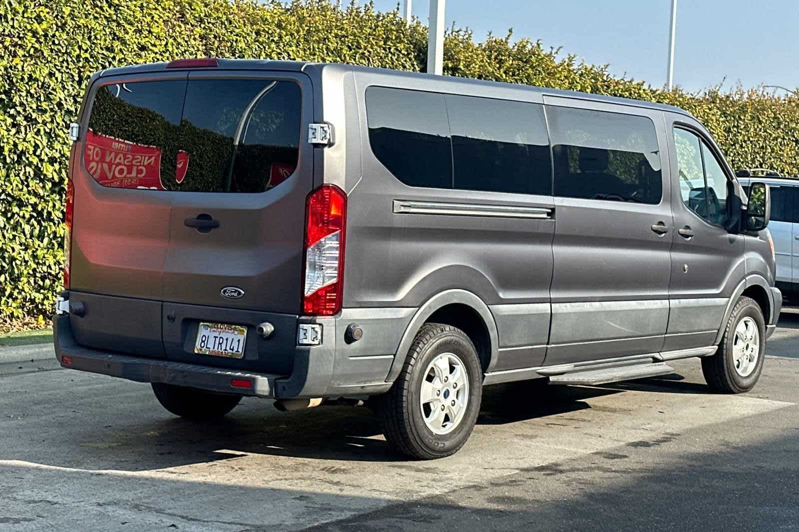 2017 Ford Transit XLT 3