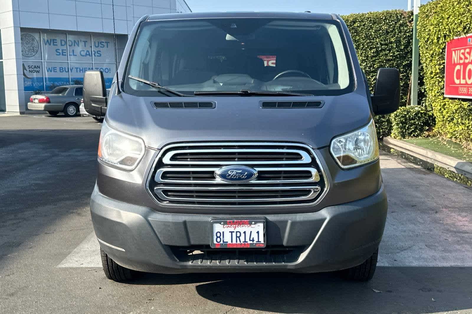 2017 Ford Transit XLT 11