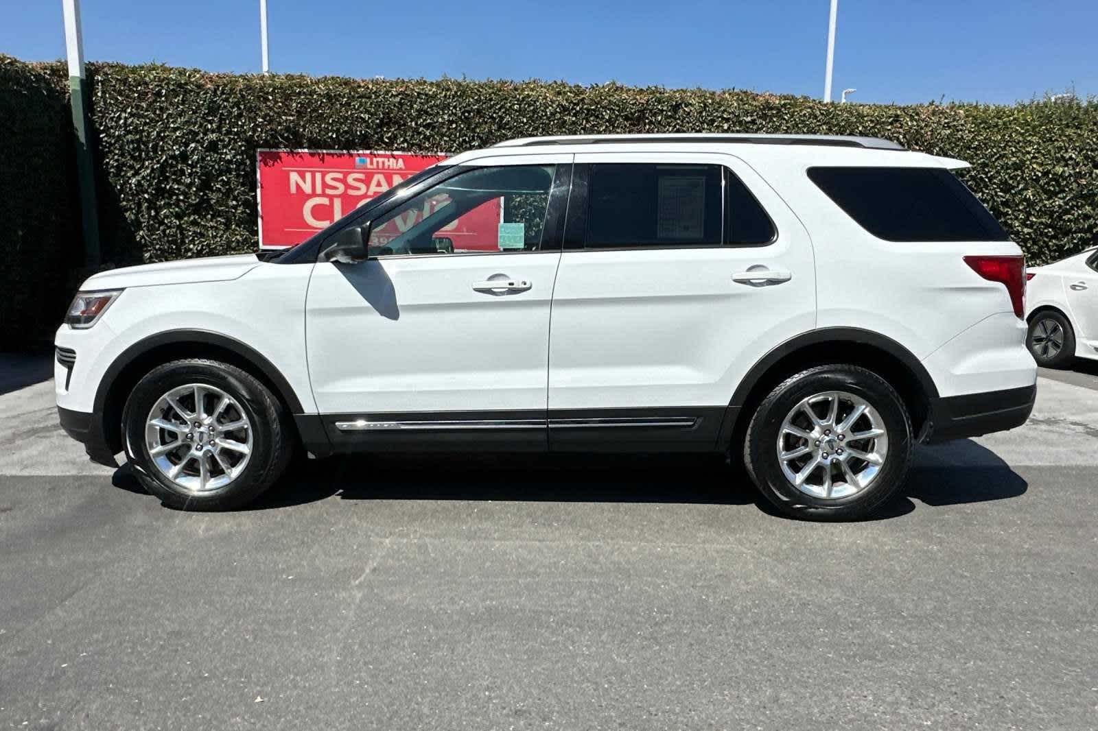 2018 Ford Explorer XLT 6