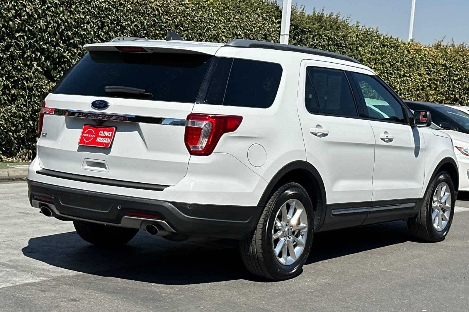 2018 Ford Explorer XLT 3