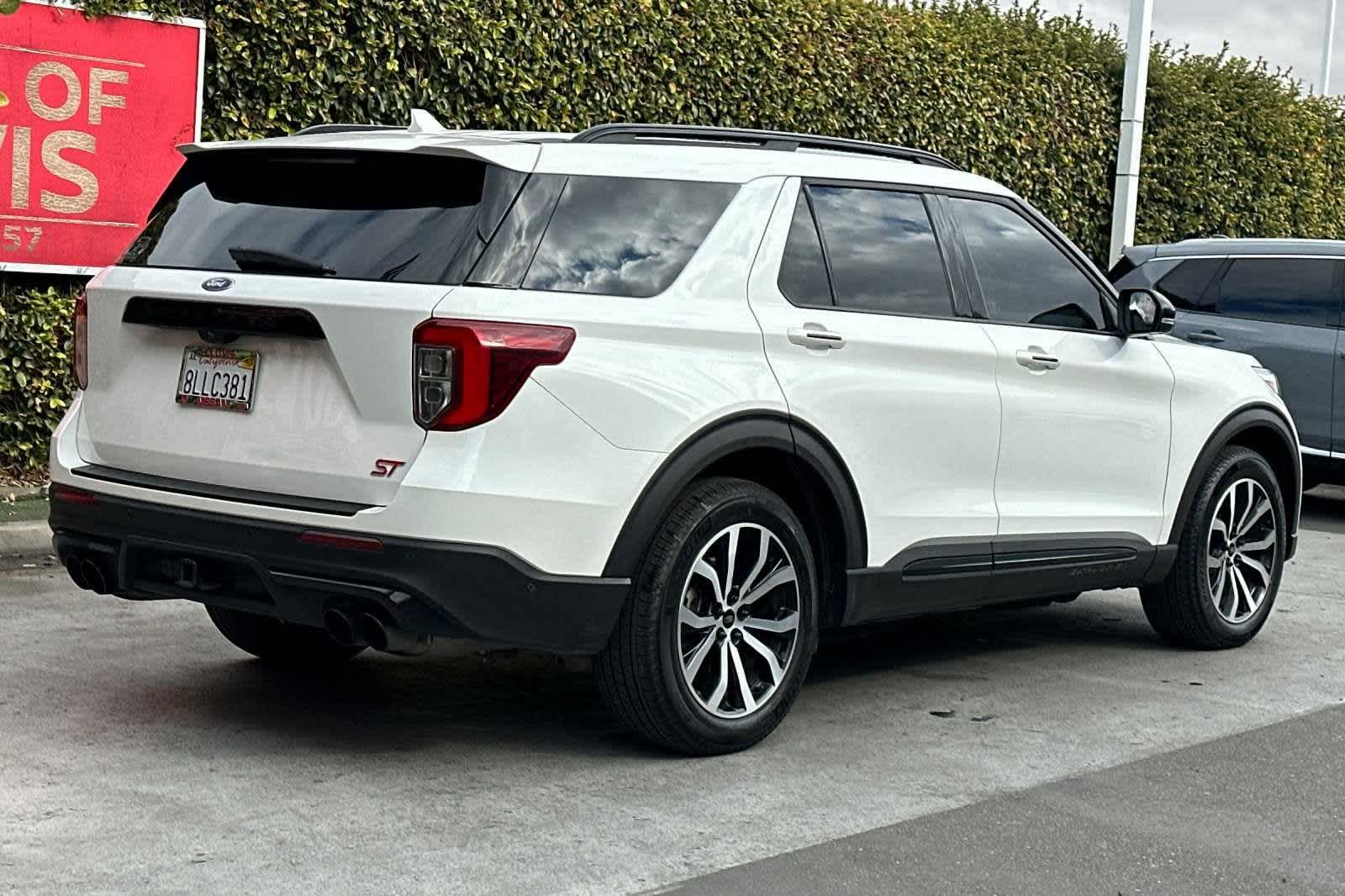 2020 Ford Explorer ST 3