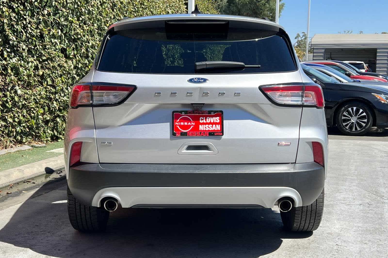 2020 Ford Escape SE Sport Hybrid 8