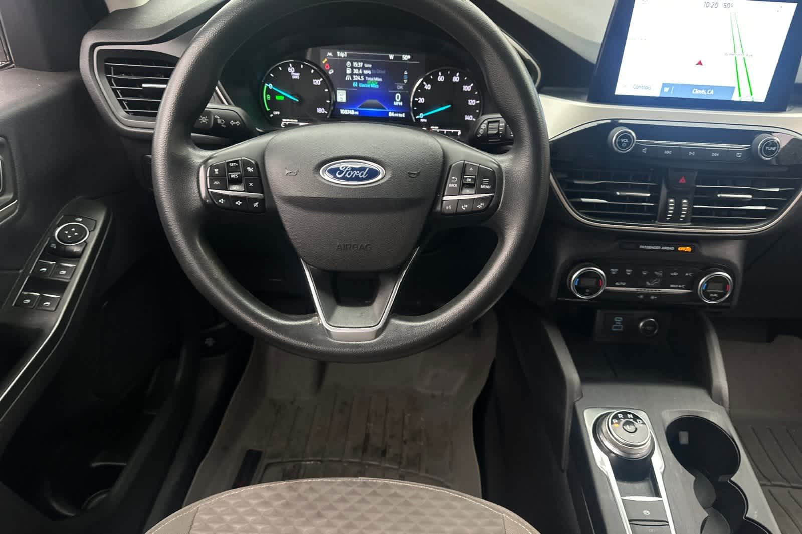 2021 Ford Escape SE Hybrid 17