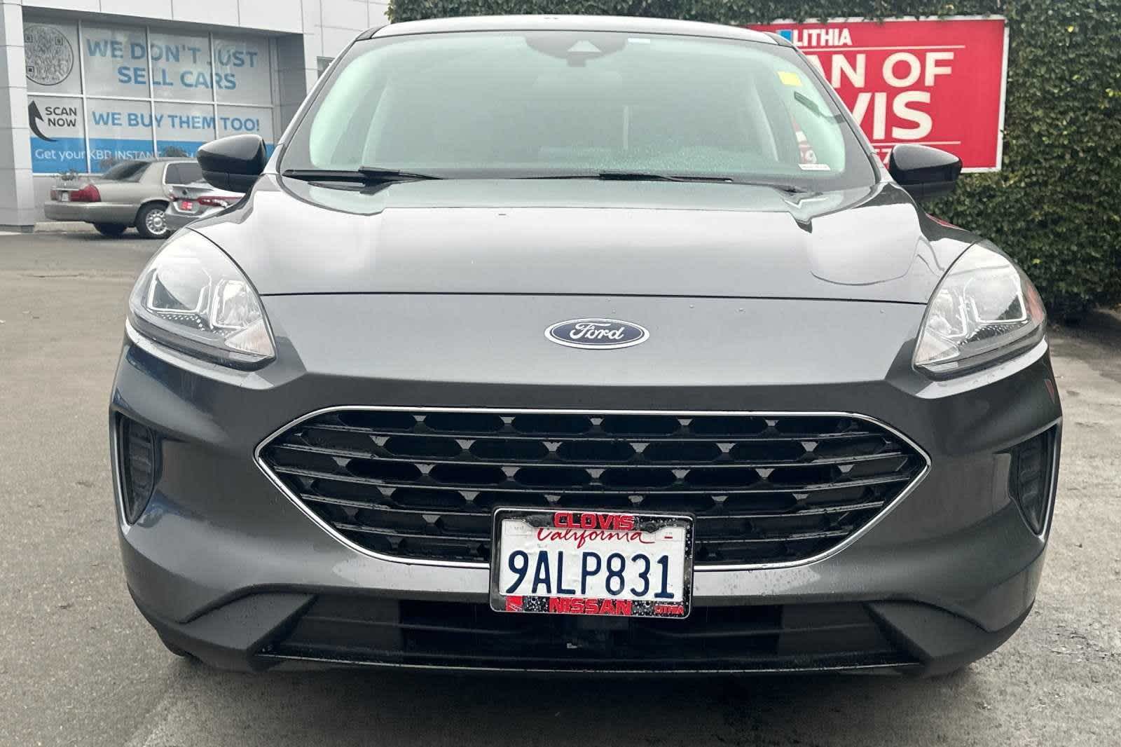 2021 Ford Escape SE Hybrid 11