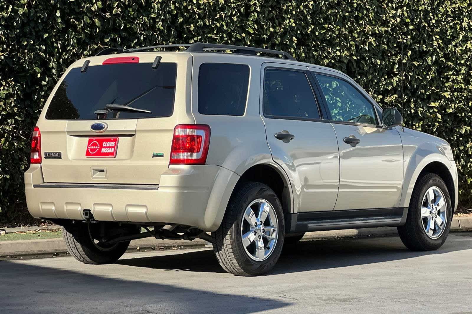 2012 Ford Escape XLT 3