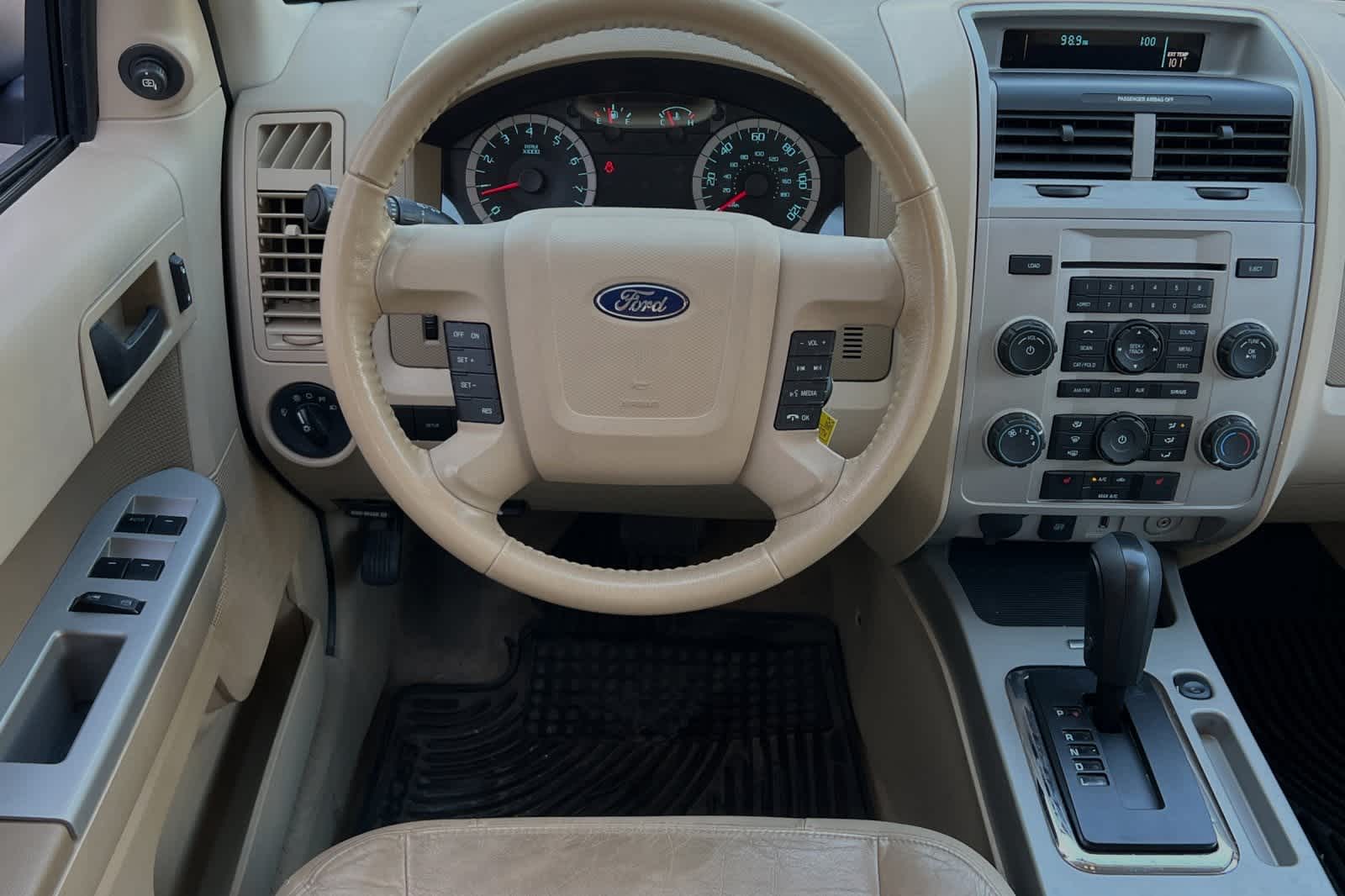 2012 Ford Escape XLT 17