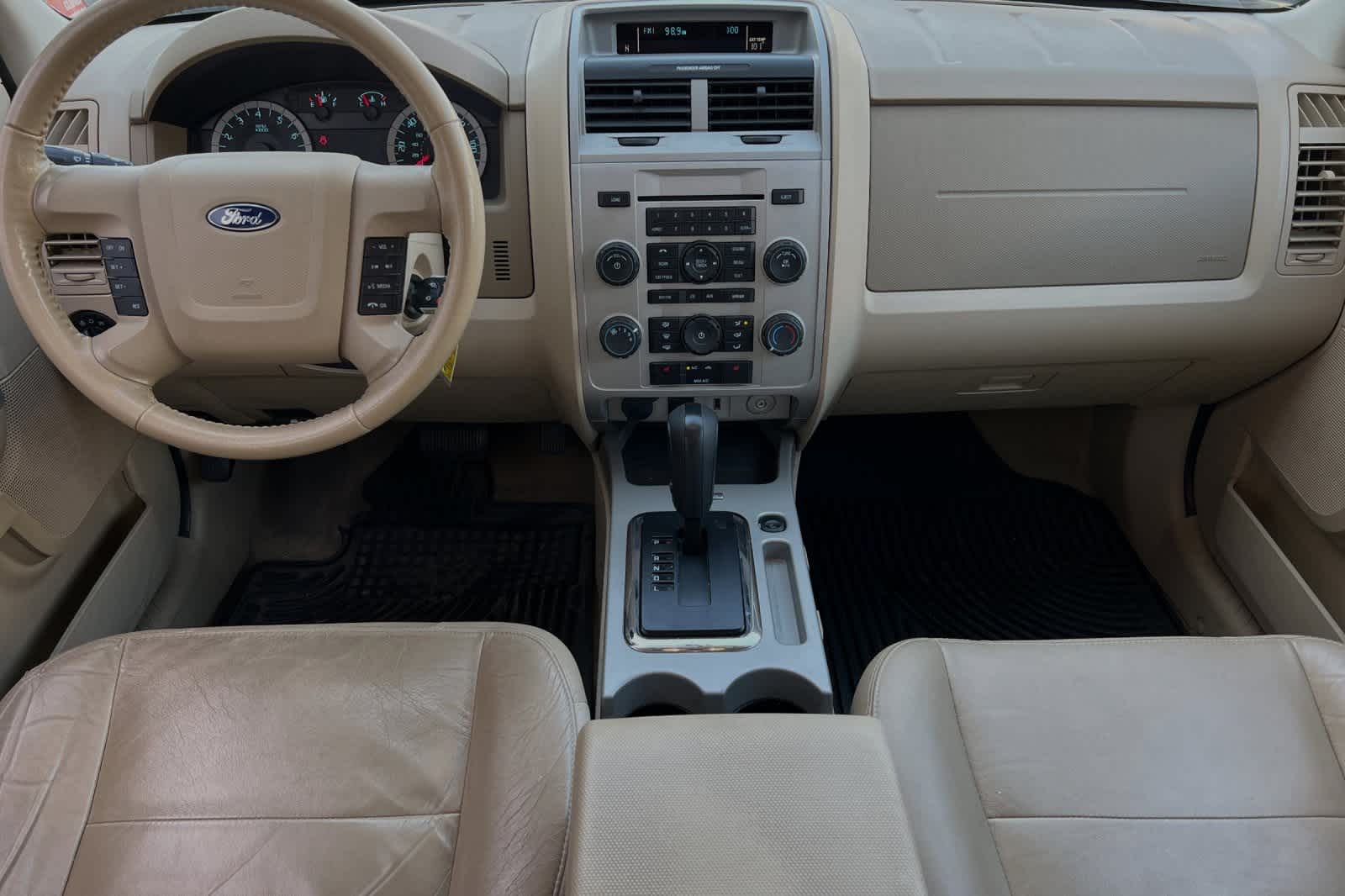 2012 Ford Escape XLT 4