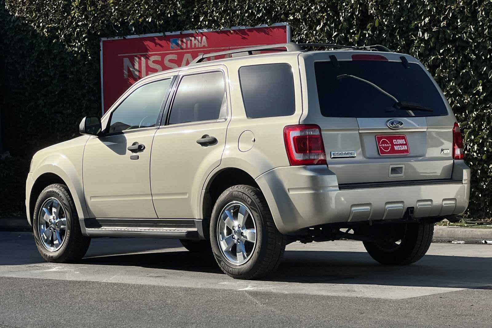 2012 Ford Escape XLT 7