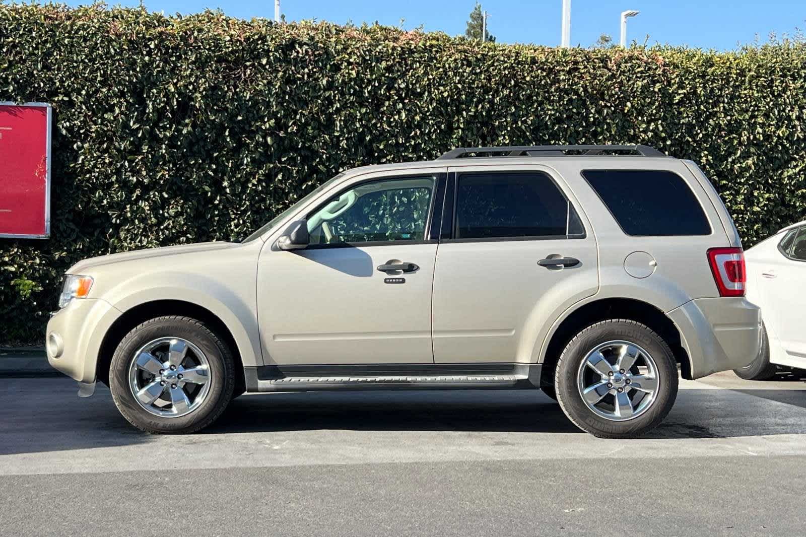 2012 Ford Escape XLT 6