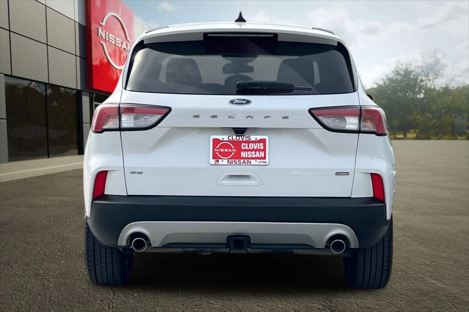 2022 Ford Escape SE - Photo 8