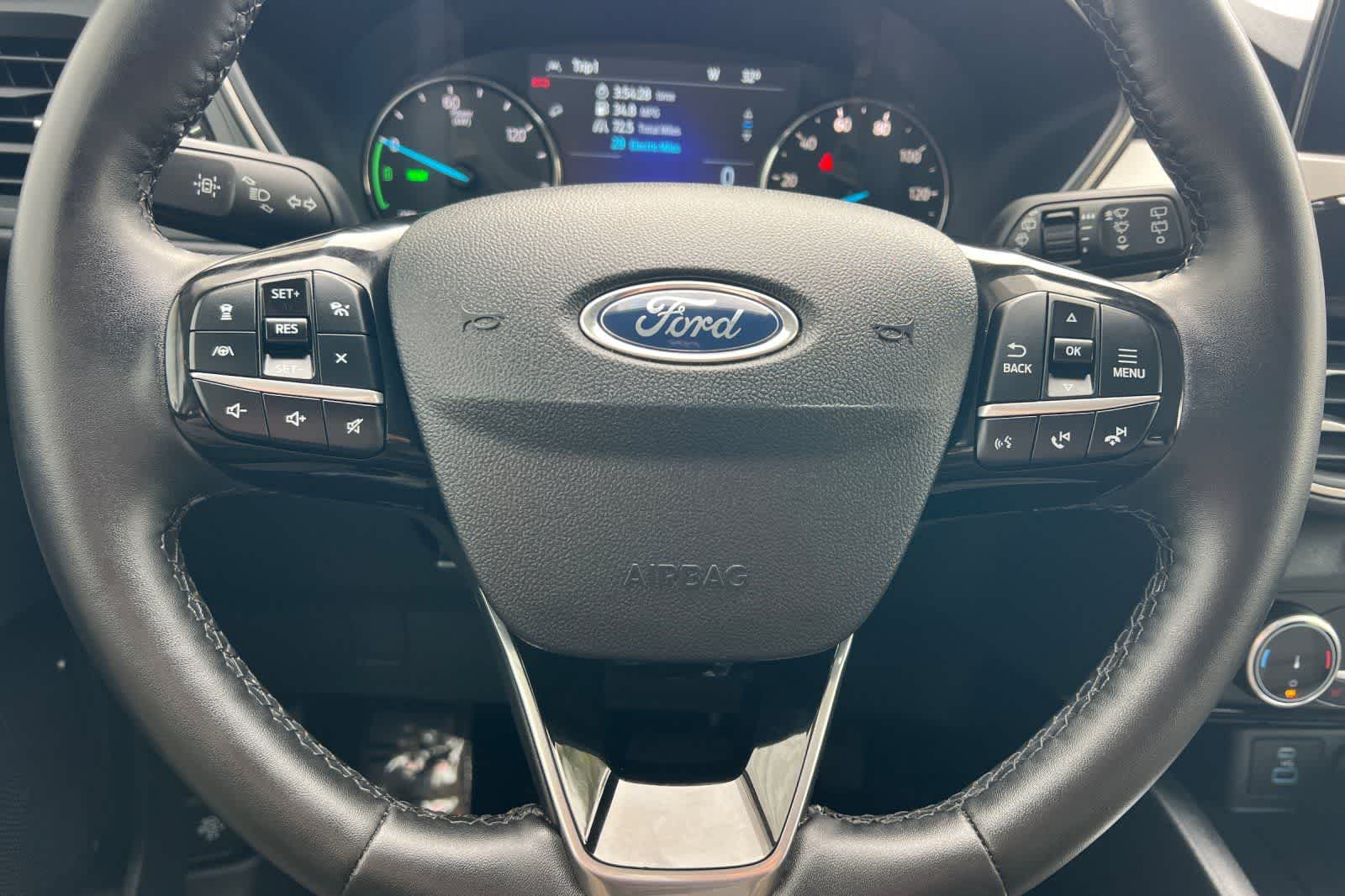 2022 Ford Escape SE - Photo 29