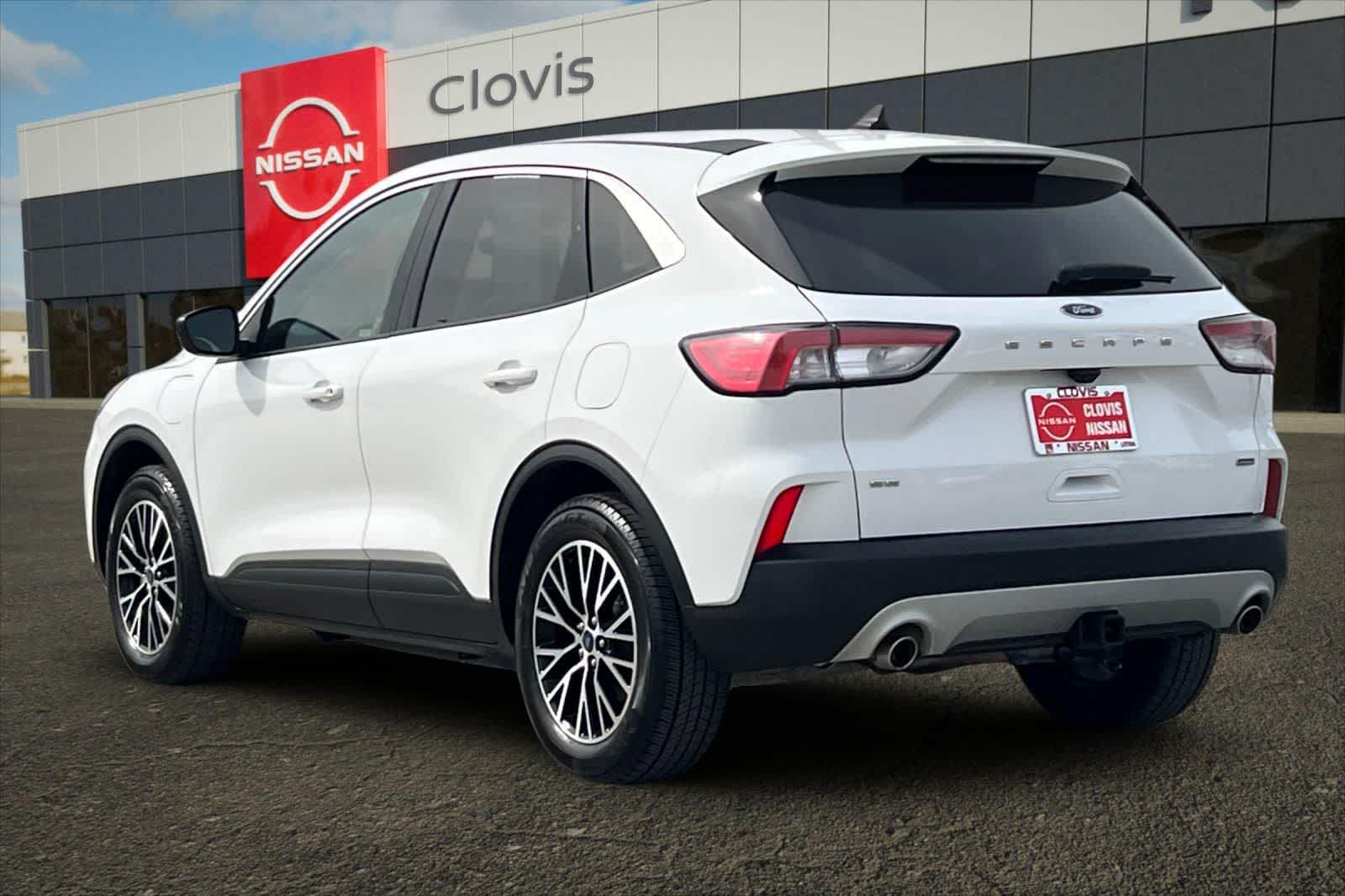 2022 Ford Escape SE - Photo 7